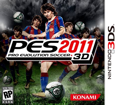 Pes 2011 3ds download